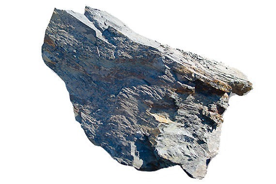 rocaille ardoise noir - SETRAAG