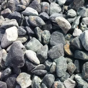 Galets Marbre verts des Alpes