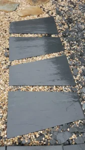 dalle ardoise trapezoidalle 80 x 50/30