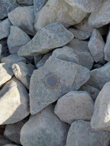 Rocailles à gabion Aspin 80/150