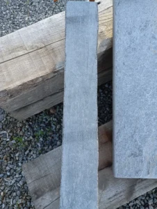 bordure ardoise Nero 50 x 8 x 8