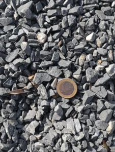 Concassé basalt