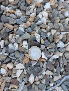 Cailloux Concassés Garonne 6/10