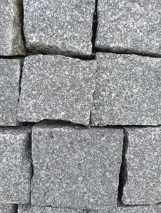Pavés Noir Frade