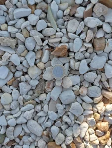 Roulées ocres plats Méditerranéens