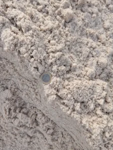 Sable de Remblai
