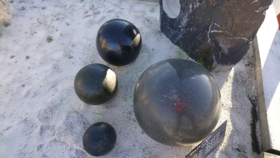 sphere zen noir