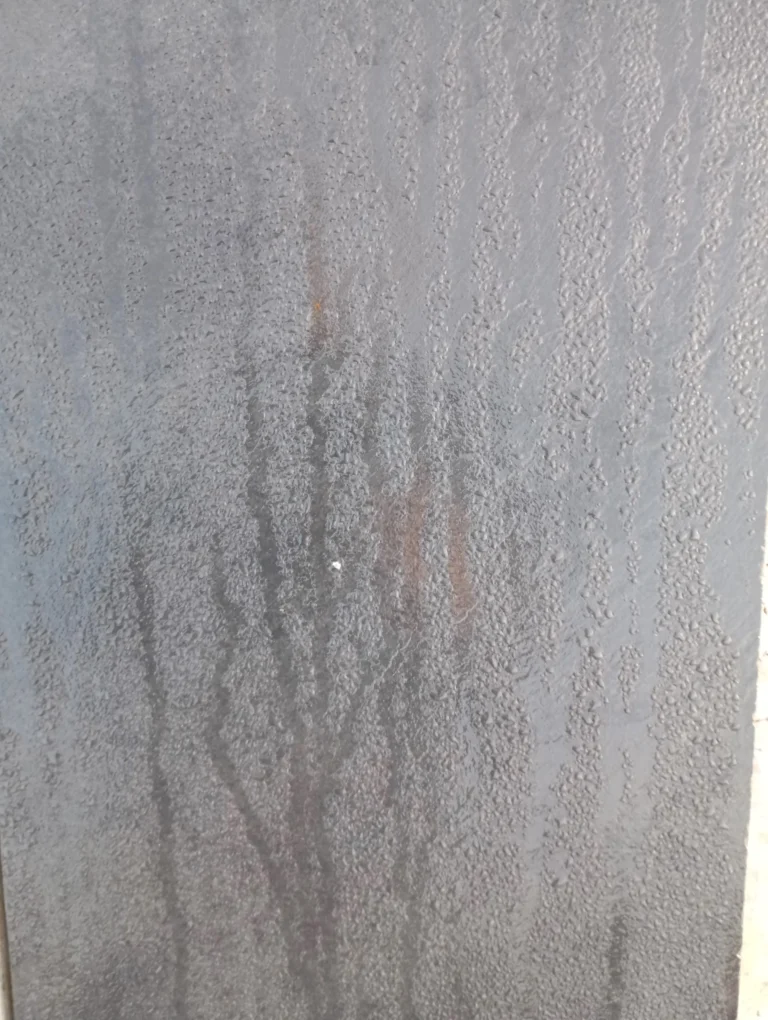 dallage black slate noir