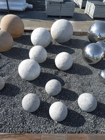 sphere granit