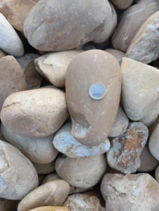 Galets Groc Mel 80/120