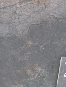 grès Céram et margelle Pietro Dark