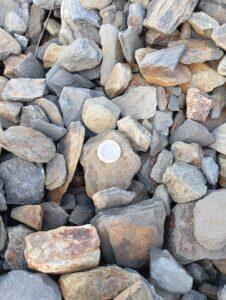 Rocaille Gabion Gris Ardoise