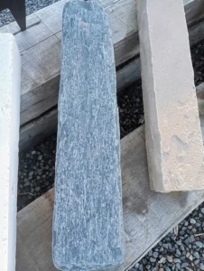 Bordure Schiste Vieilli