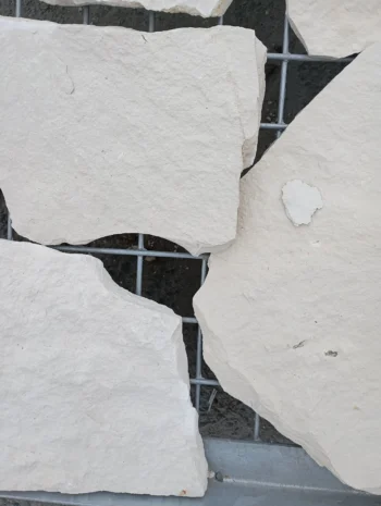 parement rock face beige