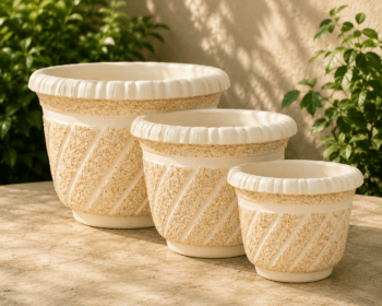 Pot n° 107 , 109 , 111