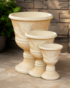 Pot n° 253 , 255 , 257