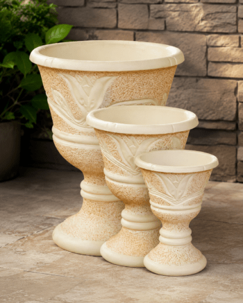Pot n° 253 , 255 , 257