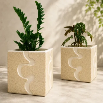 Pot n° 56 et 57