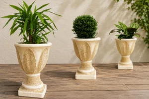 Pot n° 80 , 81 , 82