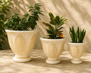 Pot n° 90 , 91 , 92