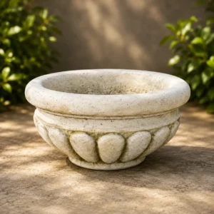 coupe nervurée blanc n° 1185