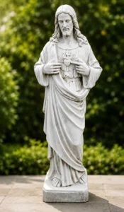 sacré cœur blanc n° 367