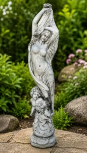 vénus avec enfant blanc n° 498