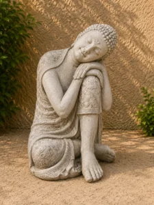 bouddha féminin vieilli n° 548