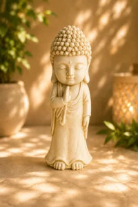 bouddha fillette vieilli n° 633