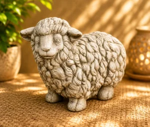 mouton debout moyen vieilli n° 708