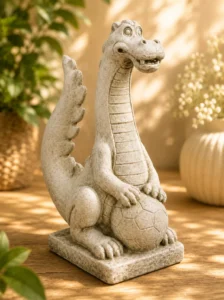 dragon géant blanc n° 783