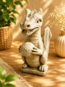 dragon mini blanc n° 785