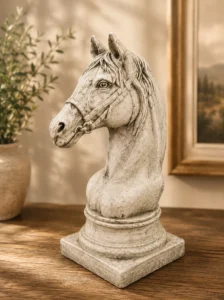 tete de cheval vieilli n° 789