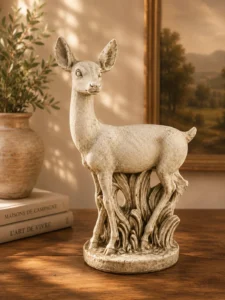 cerf blanc n° 793