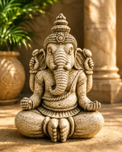 ganesh blanc n° 845