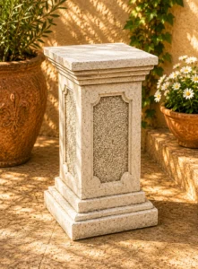 colonne grande 90 blanc n° 944